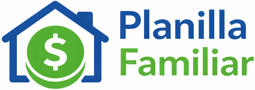 Planilla Familiar